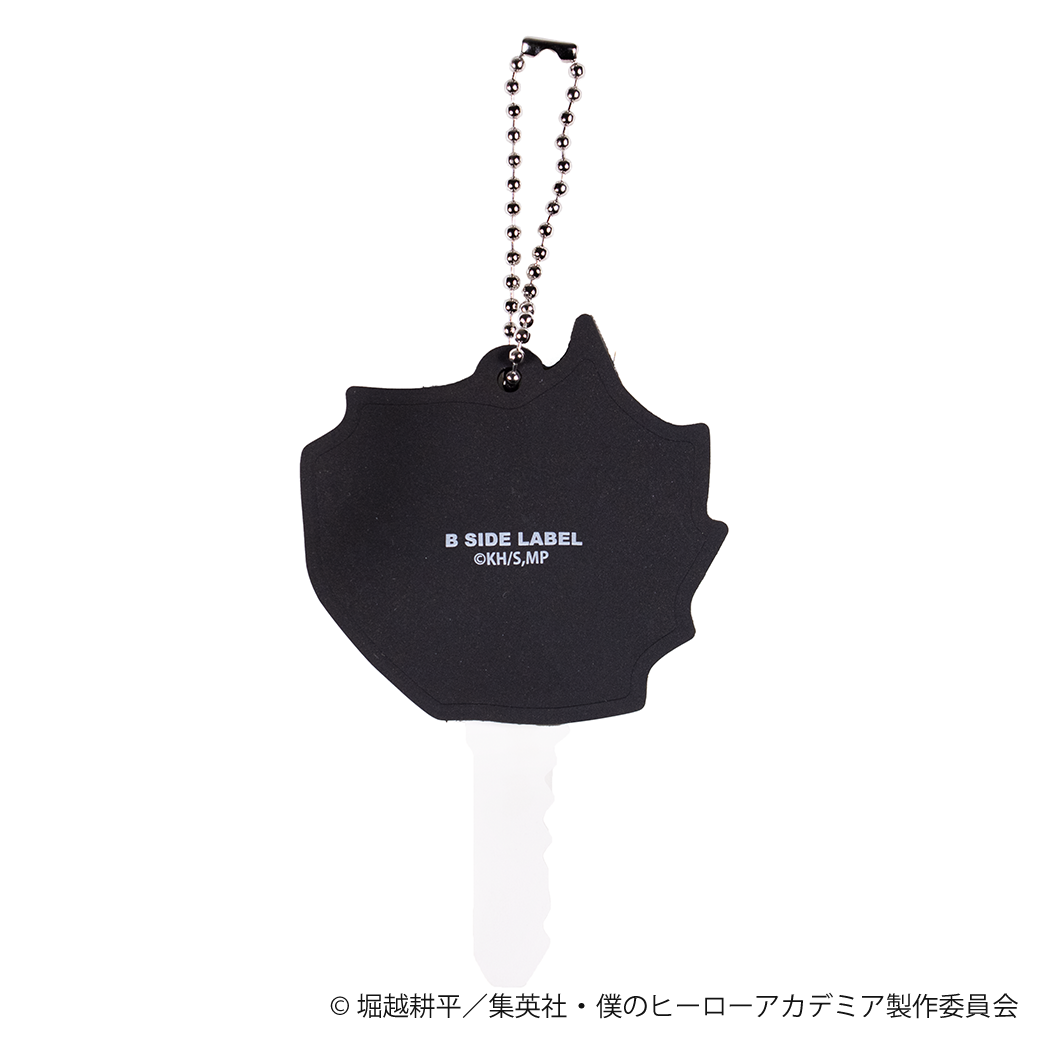 (ヒロアカ)轟焦凍/ラバーキーケース