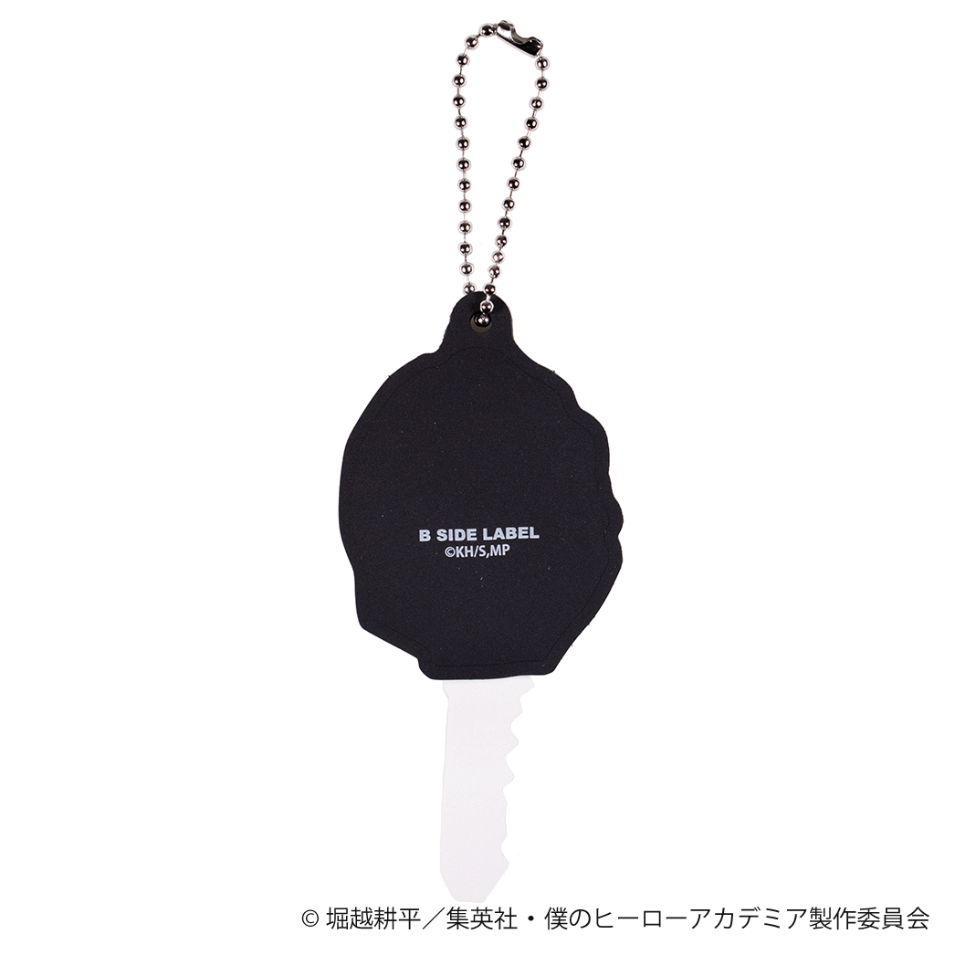 (ヒロアカ)荼毘/ラバーキーケース