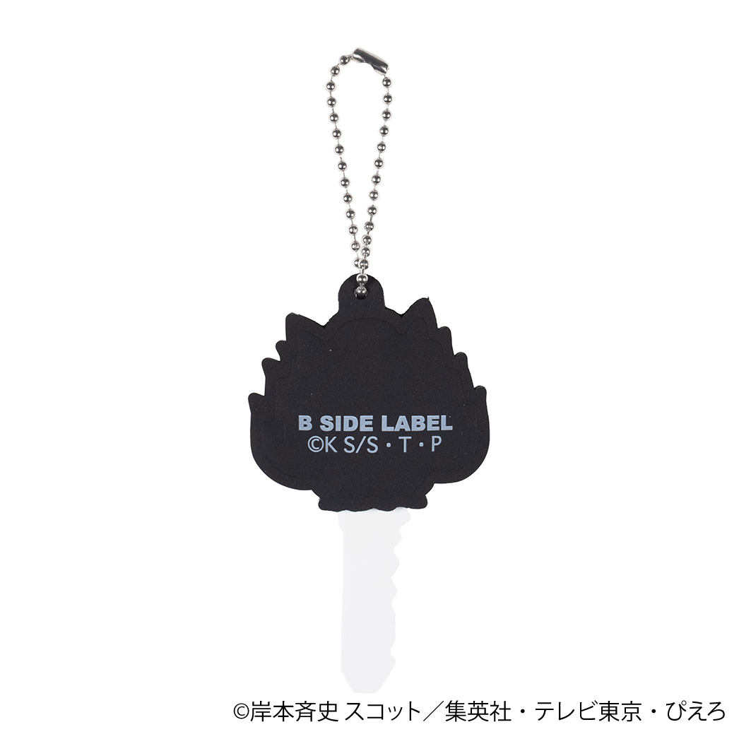 (NARUTO)九喇嘛/ラバーキーケース