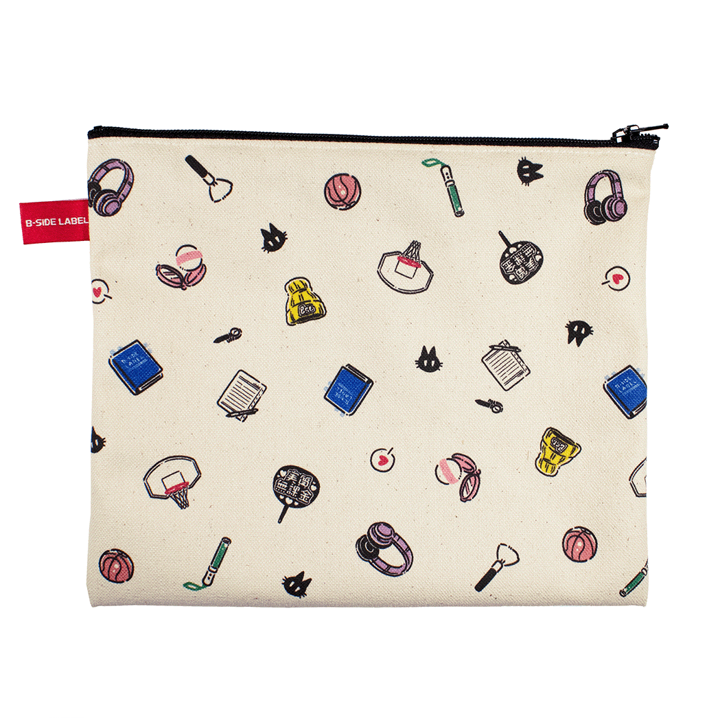 SALAD DAYS/スクエアポーチ