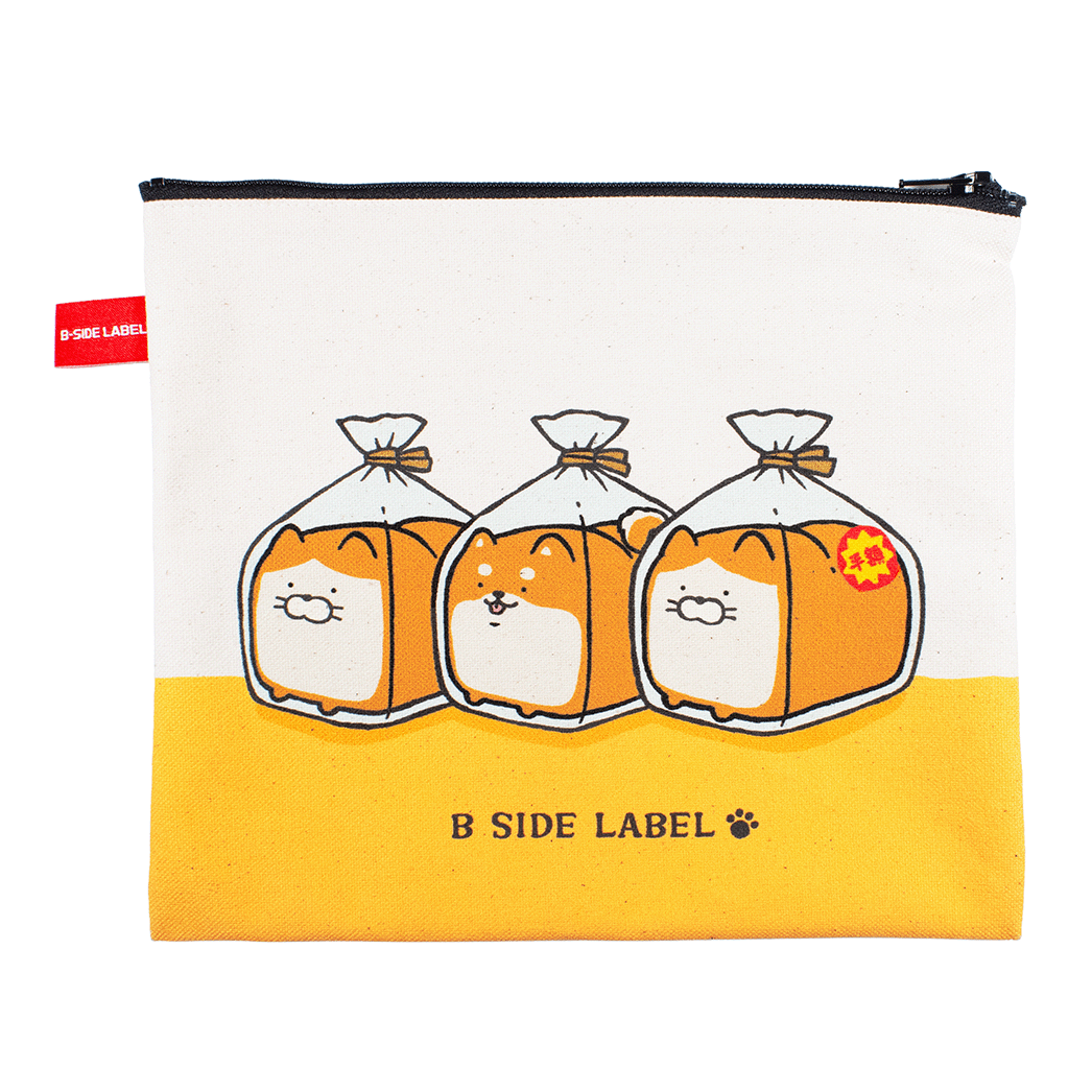 食パン/スクエアポーチ