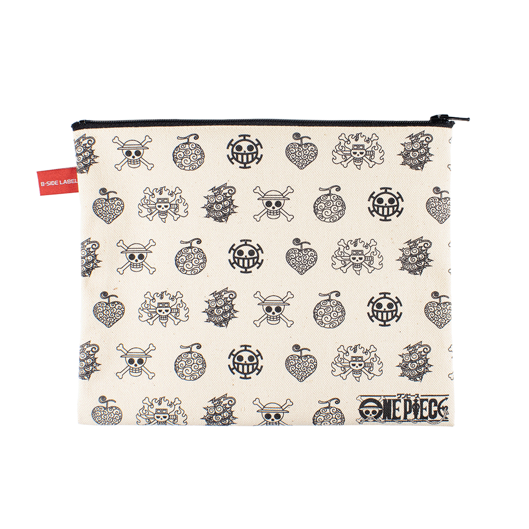 (ワンピース)三船長/スクエアポーチ