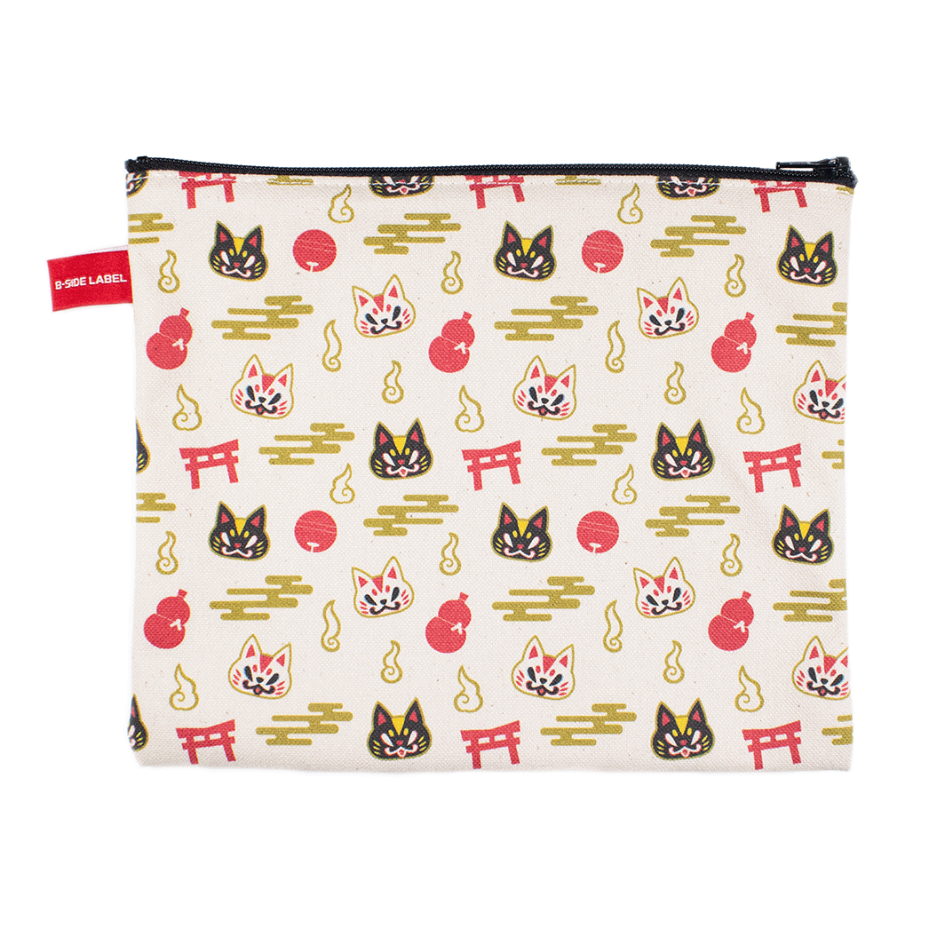 おいなり鳥居/スクエアポーチ