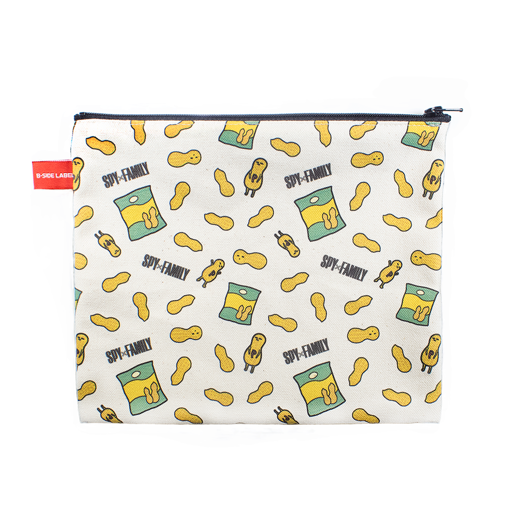 (SPY×FAMILY)アーニャ6種集合/スクエアポーチ