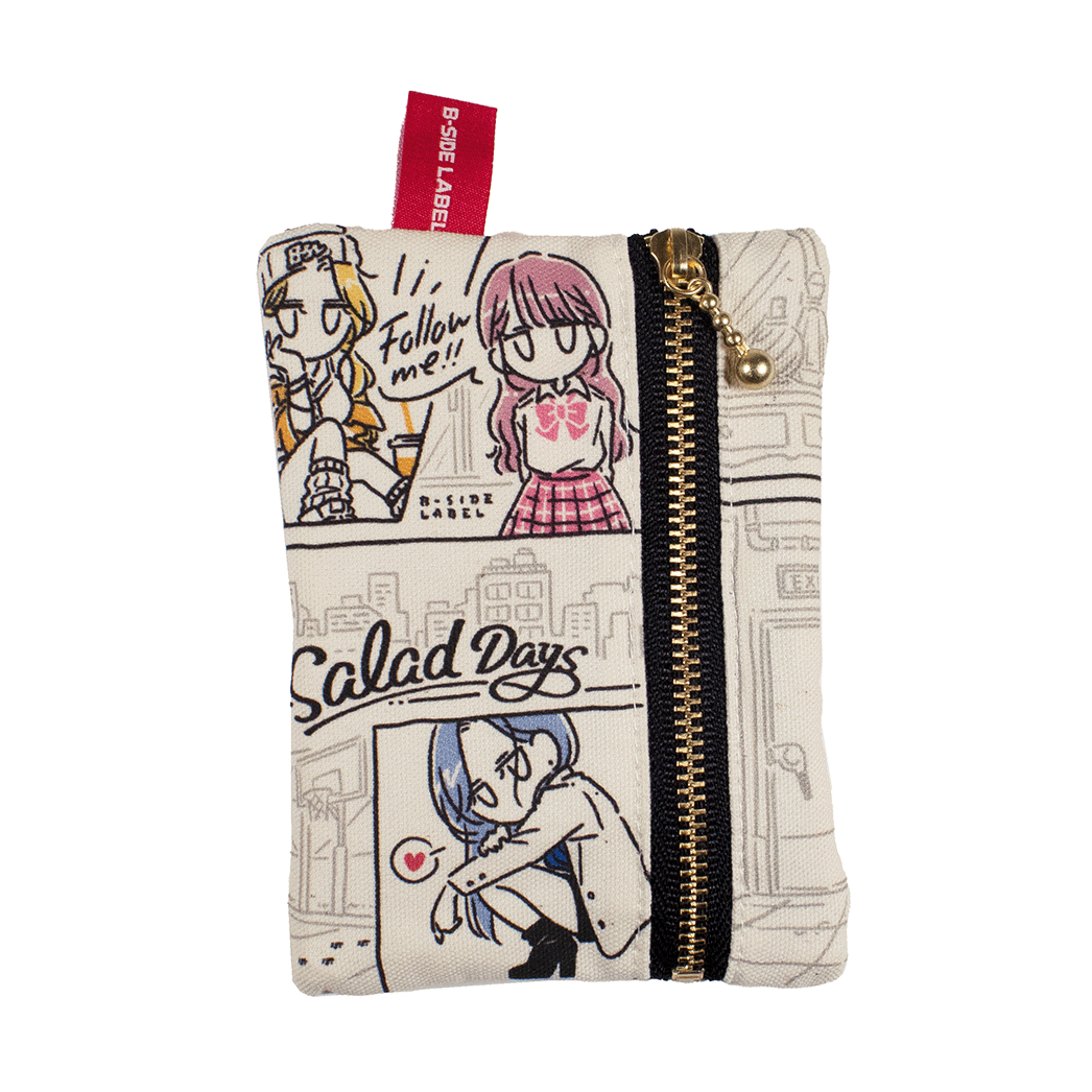 SALAD DAYS/ティッシュポーチ