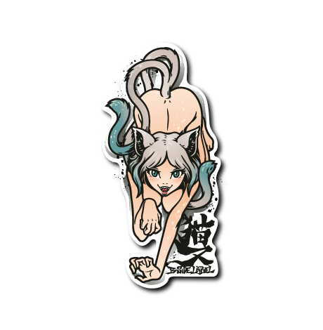 猫又(緑)