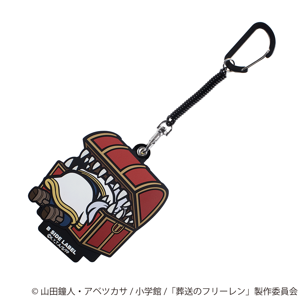 (葬送のフリーレン)ミミック&フリーレン/パスケース