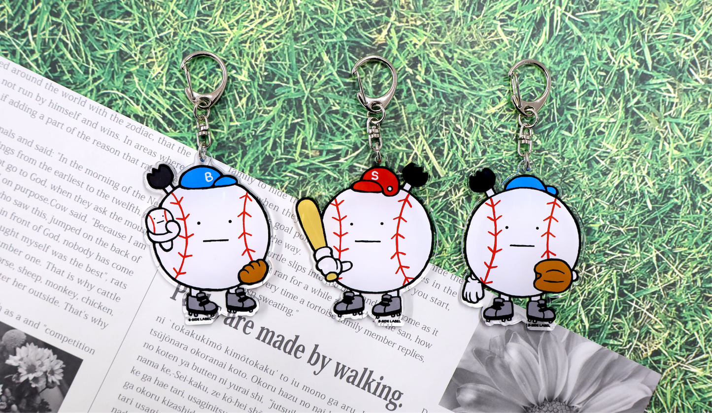 (MBC)青キャッチャー/BIGチャーム