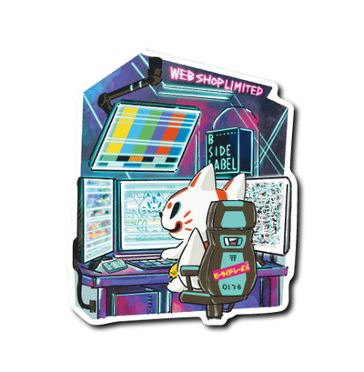 WEBSHOP限定おいなりさんハッカー