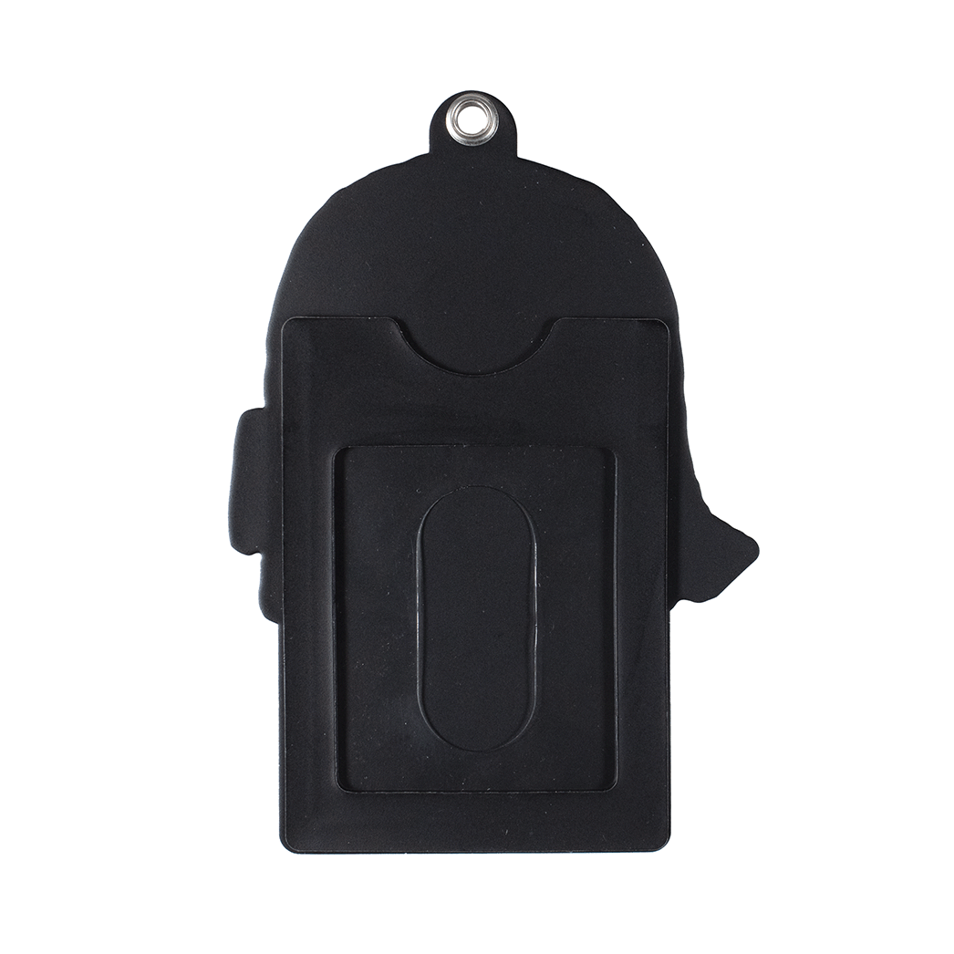 丸目シューズおばけ/パスケース