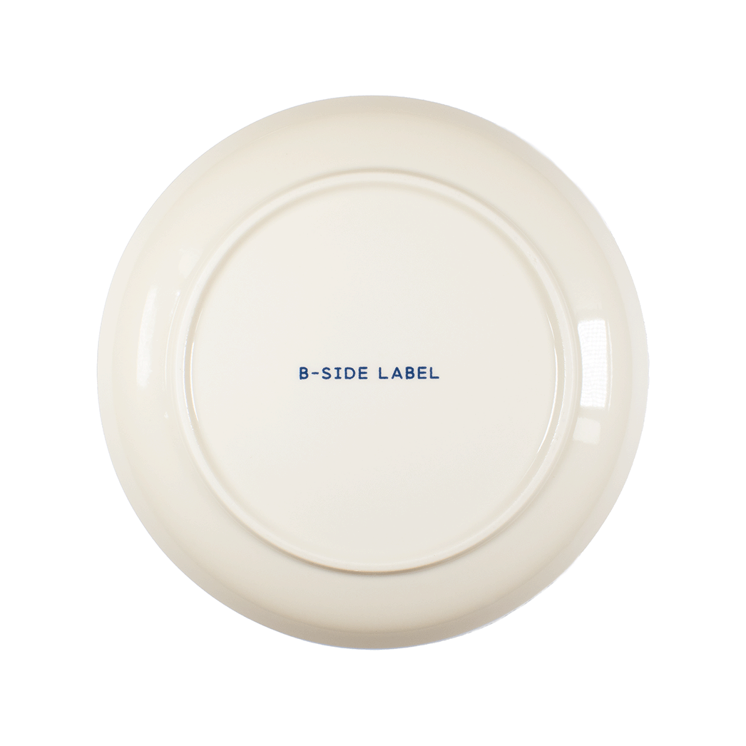 まがおじるしのおにぎり屋さん/プレート