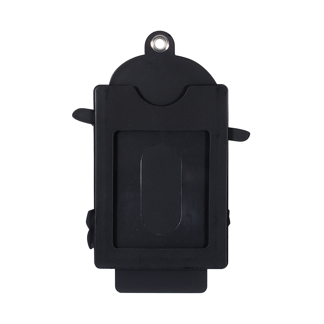 (ワンピース)ルフィ(マント着)/パスケース