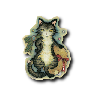 ビスケットネコ