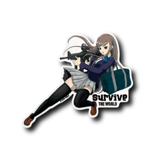 サバゲーロング