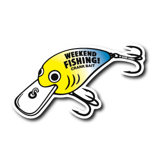 ダブクランク(黄&青)