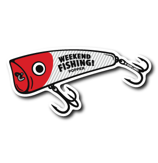 ダブポッパー(赤)