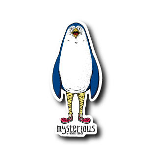 ミステリアスペンギン