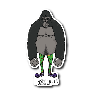 ミステリアスゴリラ