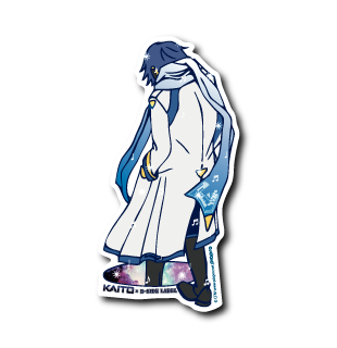 (初音ミク)welcome KAITO