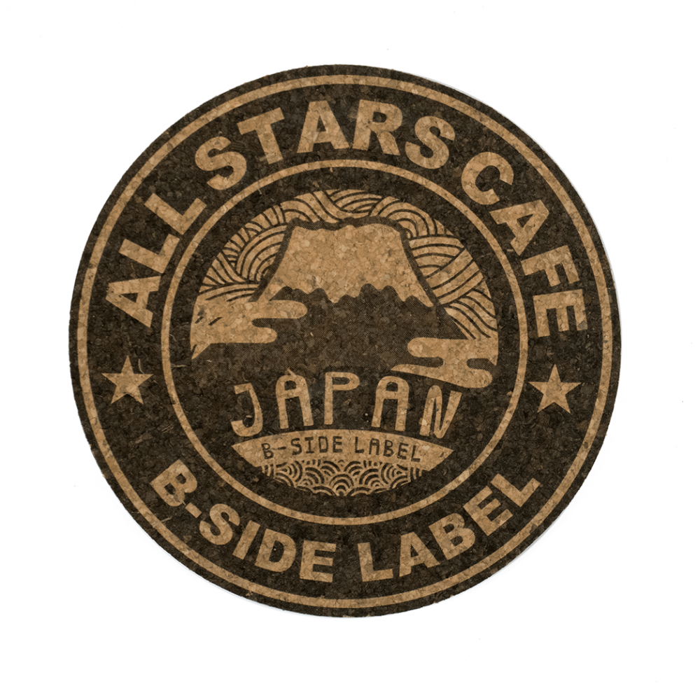 おいなりさん&赤富士JAPAN/コースター