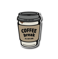 コーヒーブレイク(茶色ラベル)
