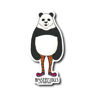 ミステリアスパンダ