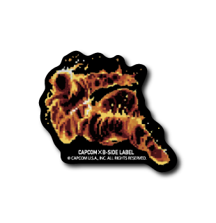 ヨガフレイム火達磨