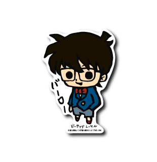 (名探偵コナン)江戸川コナン「バーロー」