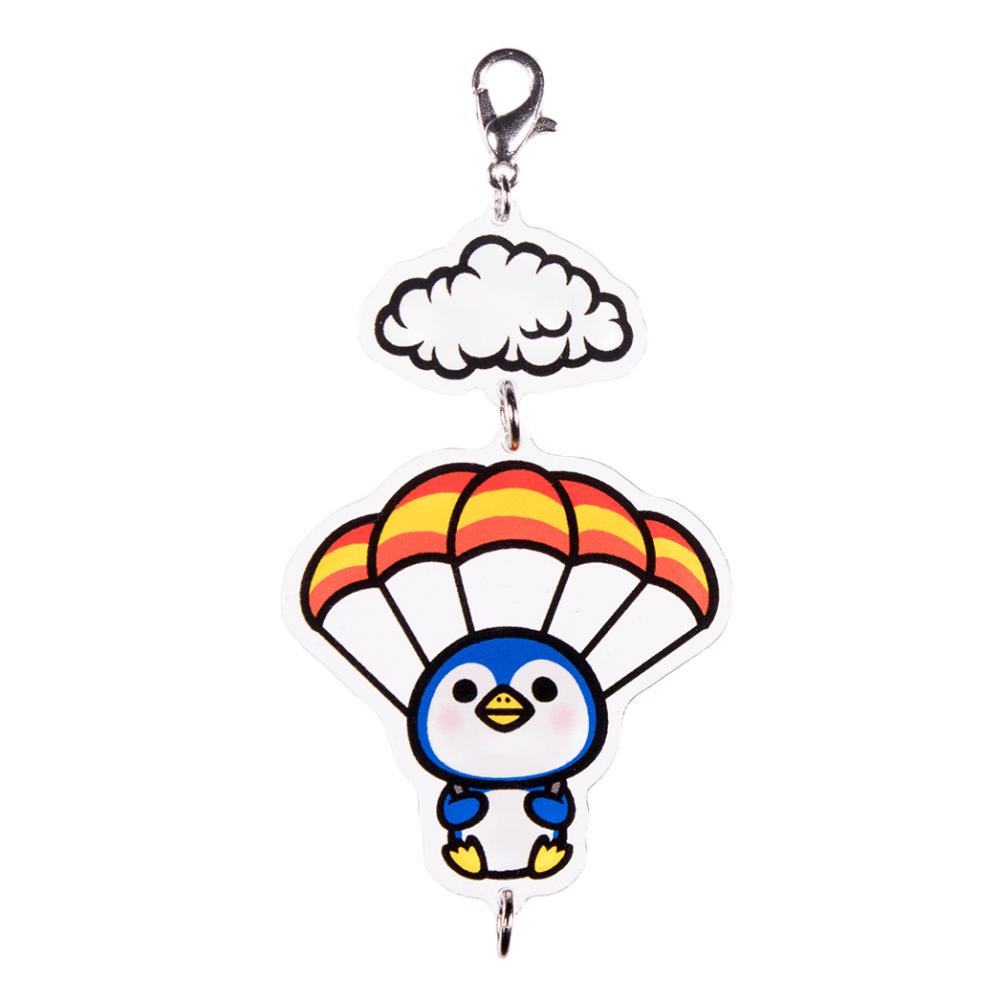 ペンギン/ゆらゆらチャーム