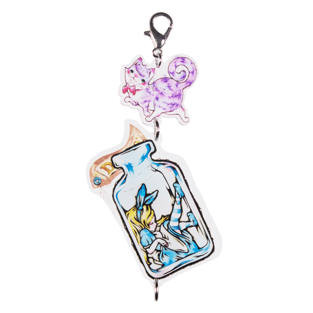 瓶アリス/ゆらゆらチャーム