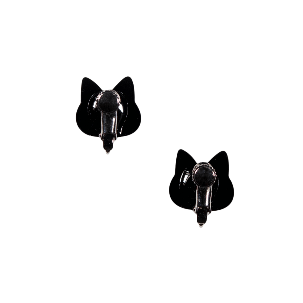 おいなりさん/イヤリング2個セット