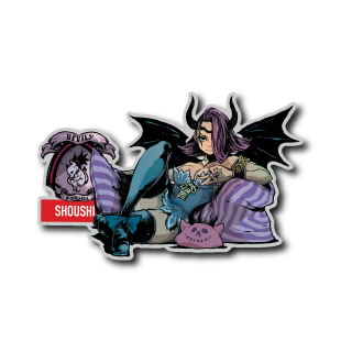 天使と悪魔ボブ(悪魔)