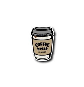 コーヒーブレイク(茶色ラベル)