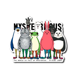 ミステリアス集合