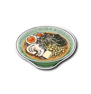 ラーメン(味噌)