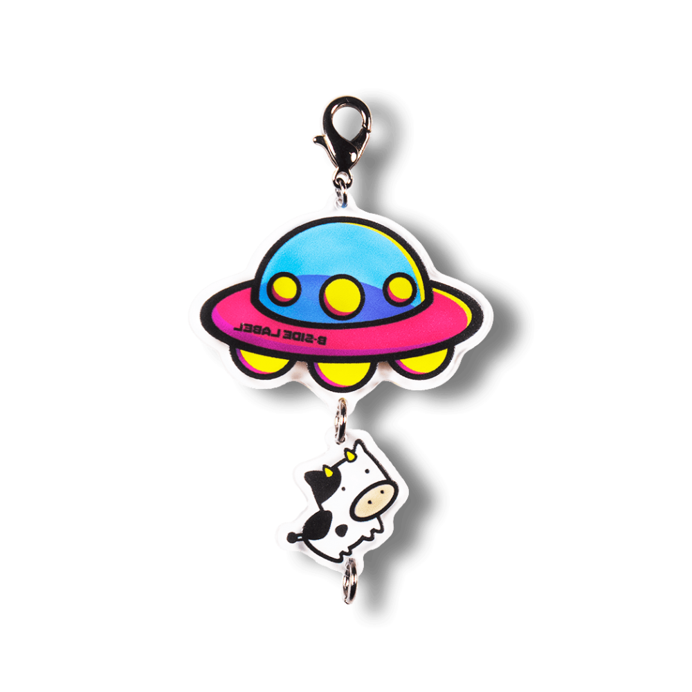 UFOウシ/ゆらゆらチャーム