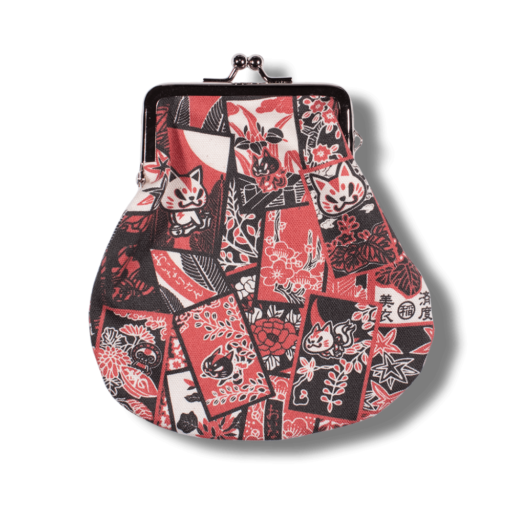 おいなりさん/がま口