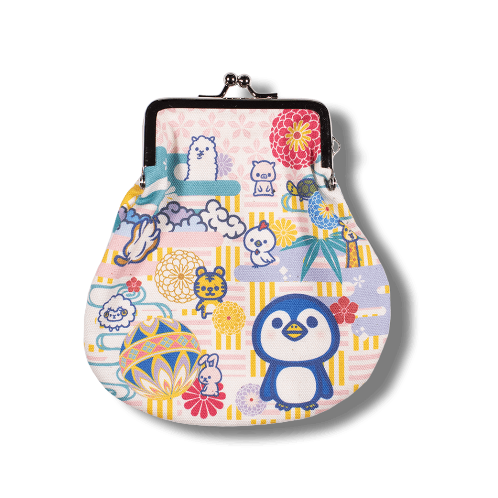 和柄暴言/がま口