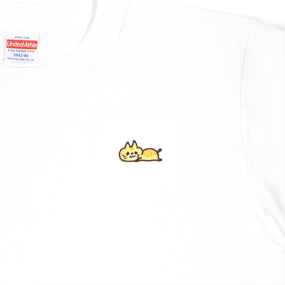 ねこまったり/アップリケ