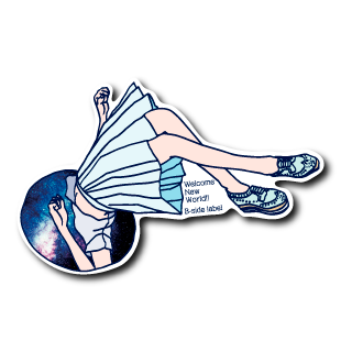 welcome背面跳び(水色)