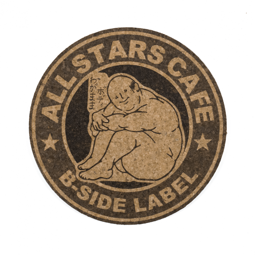 わがままボディ/コースター