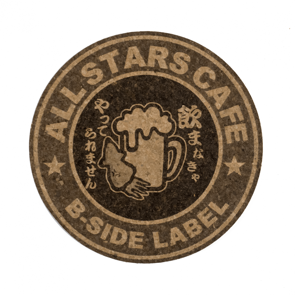 そして今日も&飲まなきゃ/コースター