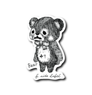 クローバーくま