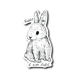 クローバーうさぎ