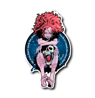 ウイルスガール