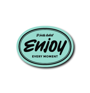 Enjoy(ミントグリーン)