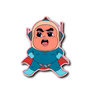 ブリーフヒーロー