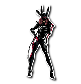 看守長(釘バット)