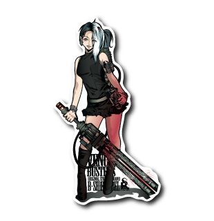 VENOM BUSTERSソード(白フチ)