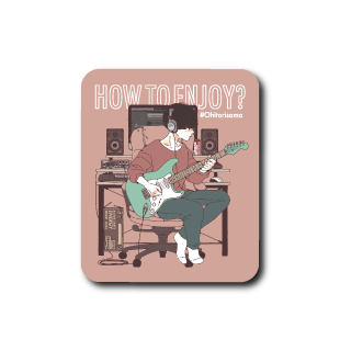 Stay Home作曲(四角)